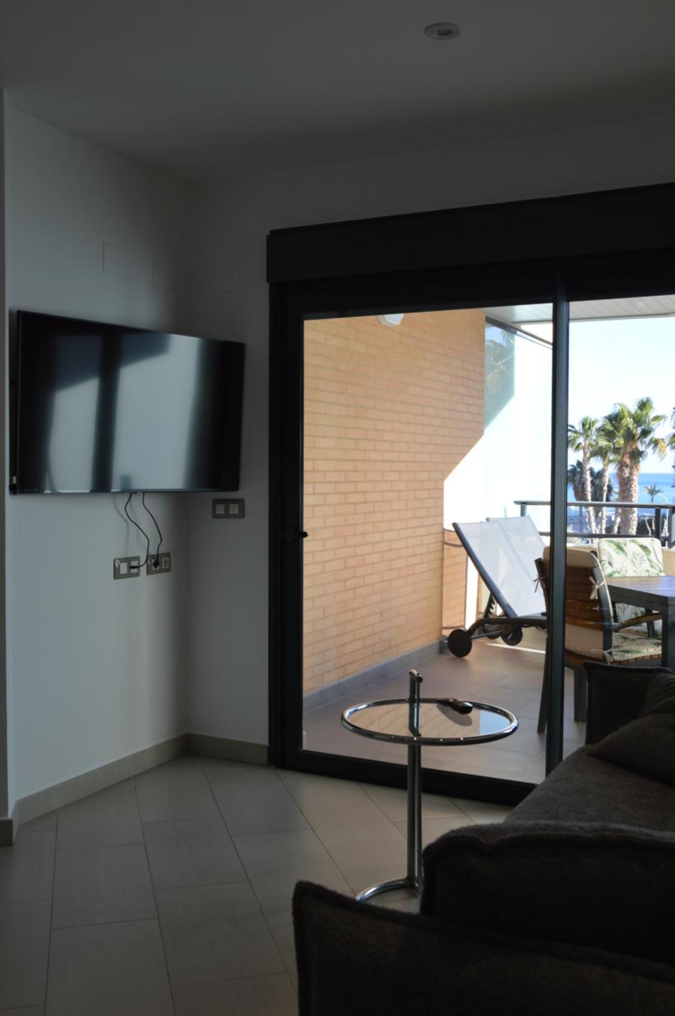 Albir Beach & Sun Apt El Albir Exterior foto