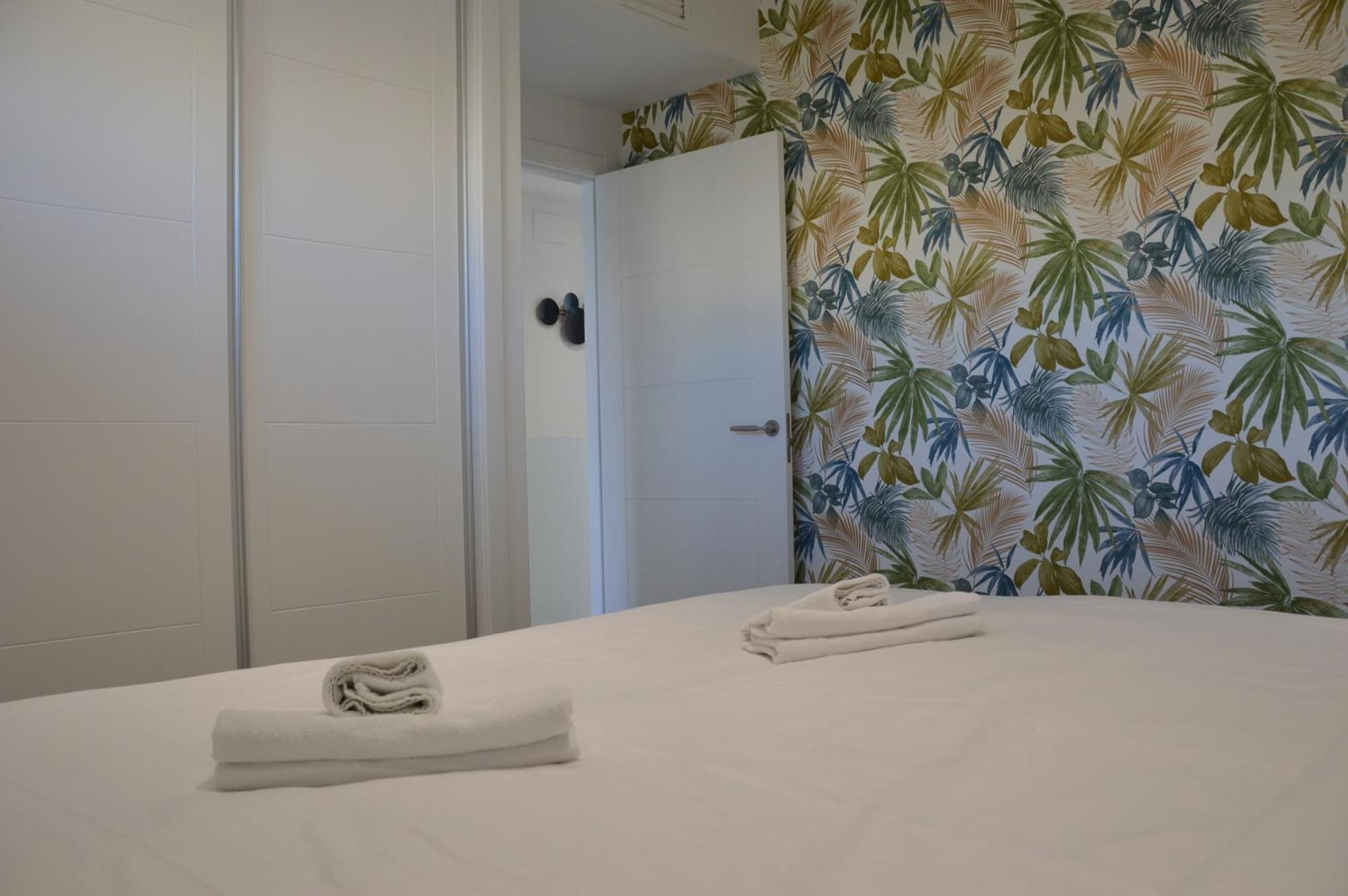 Albir Beach & Sun Apt El Albir Exterior foto